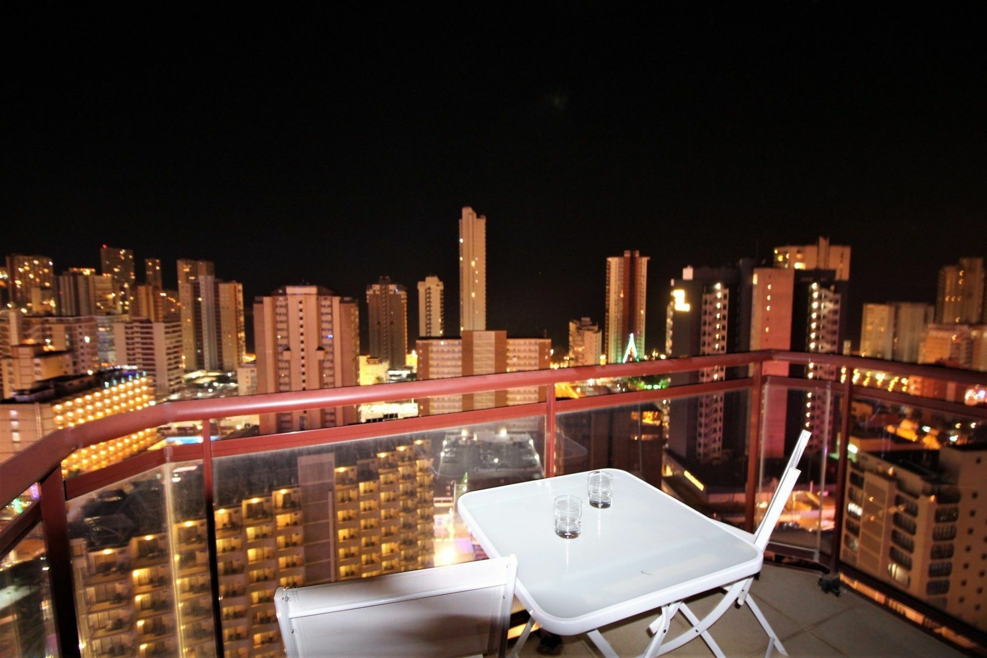 Torre Mar 20-D Lägenhet Benidorm Exteriör bild