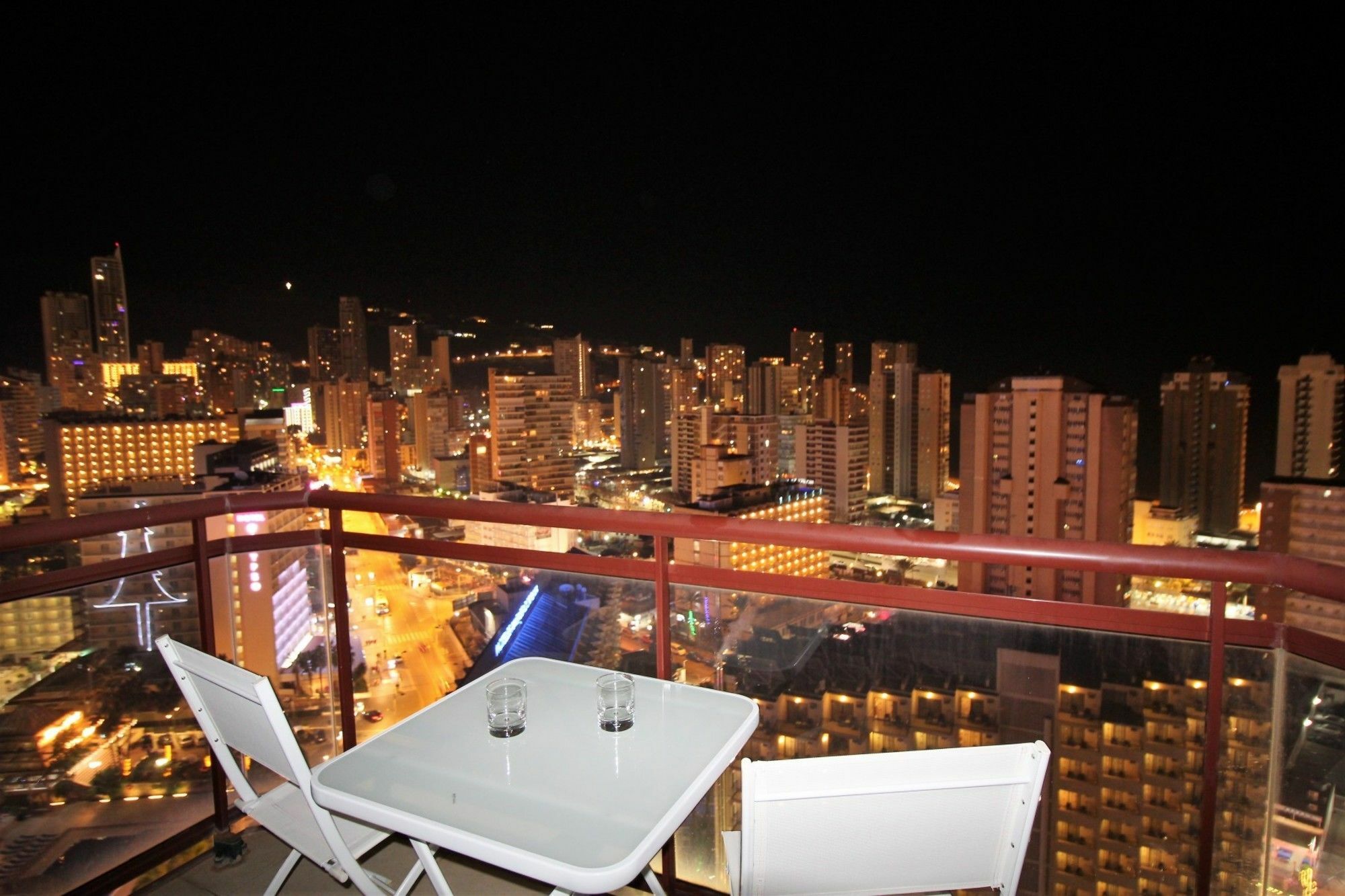 Torre Mar 20-D Lägenhet Benidorm Exteriör bild